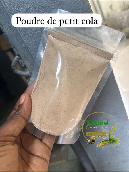 Poudre de maca