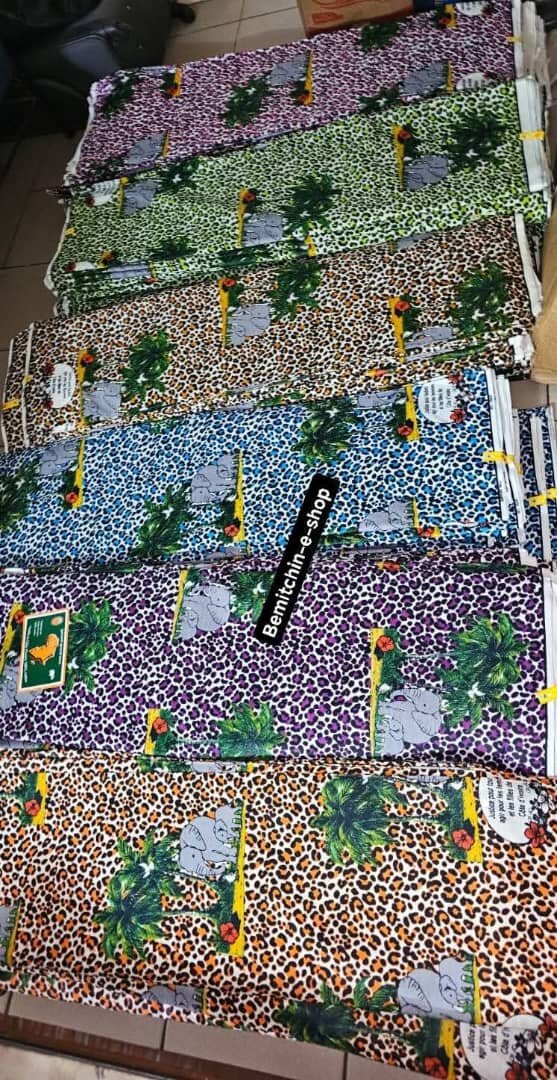 Pagne nationale 8mars 2026