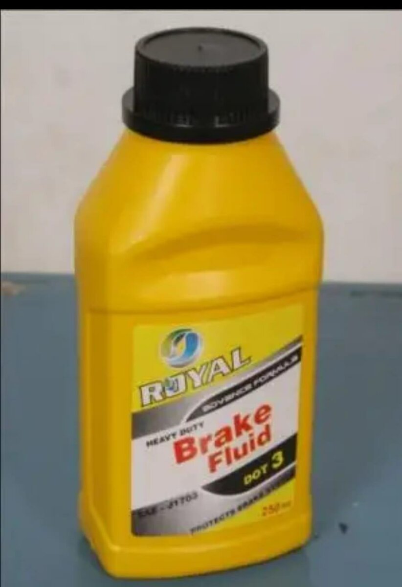 Liquide de Frein Haute Performance
