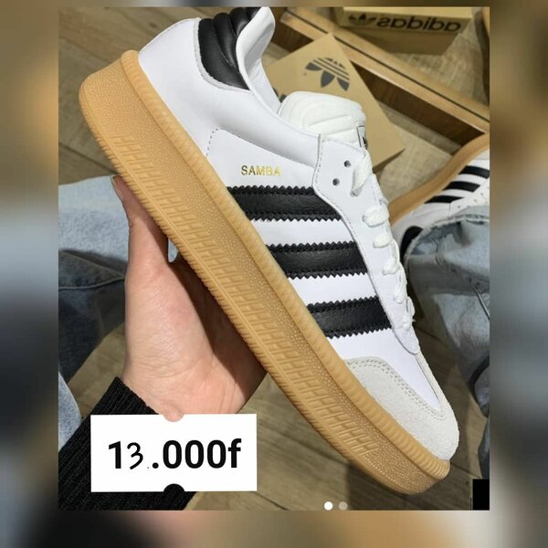 Baskets Adidas Samba Unisex