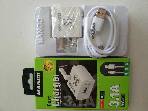 Mango fast charger