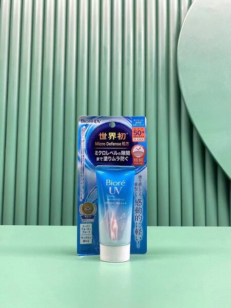 Creme Solaire Biore UV  SPF50+