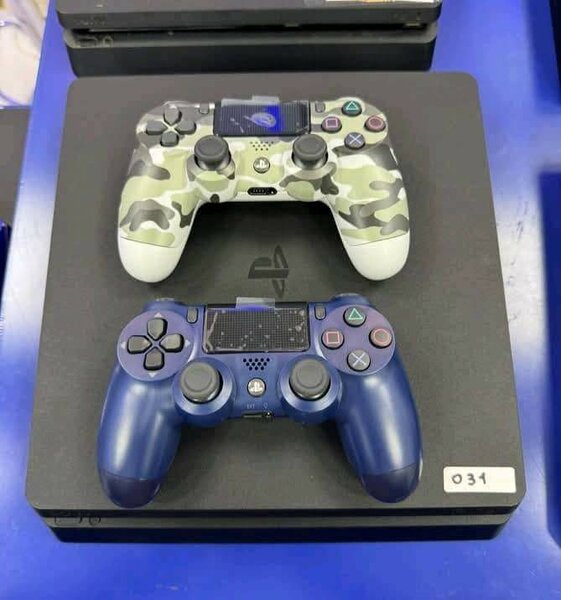 Manette PS4 Sony Officielle