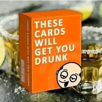DRINKING CARD GAMES
