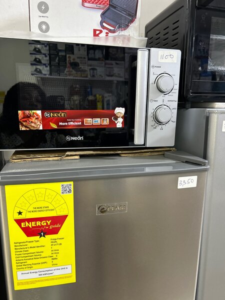 Neon 20 litres microwave with a Grill