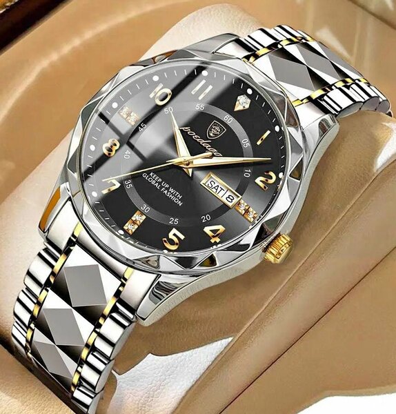 Montre homme élégante