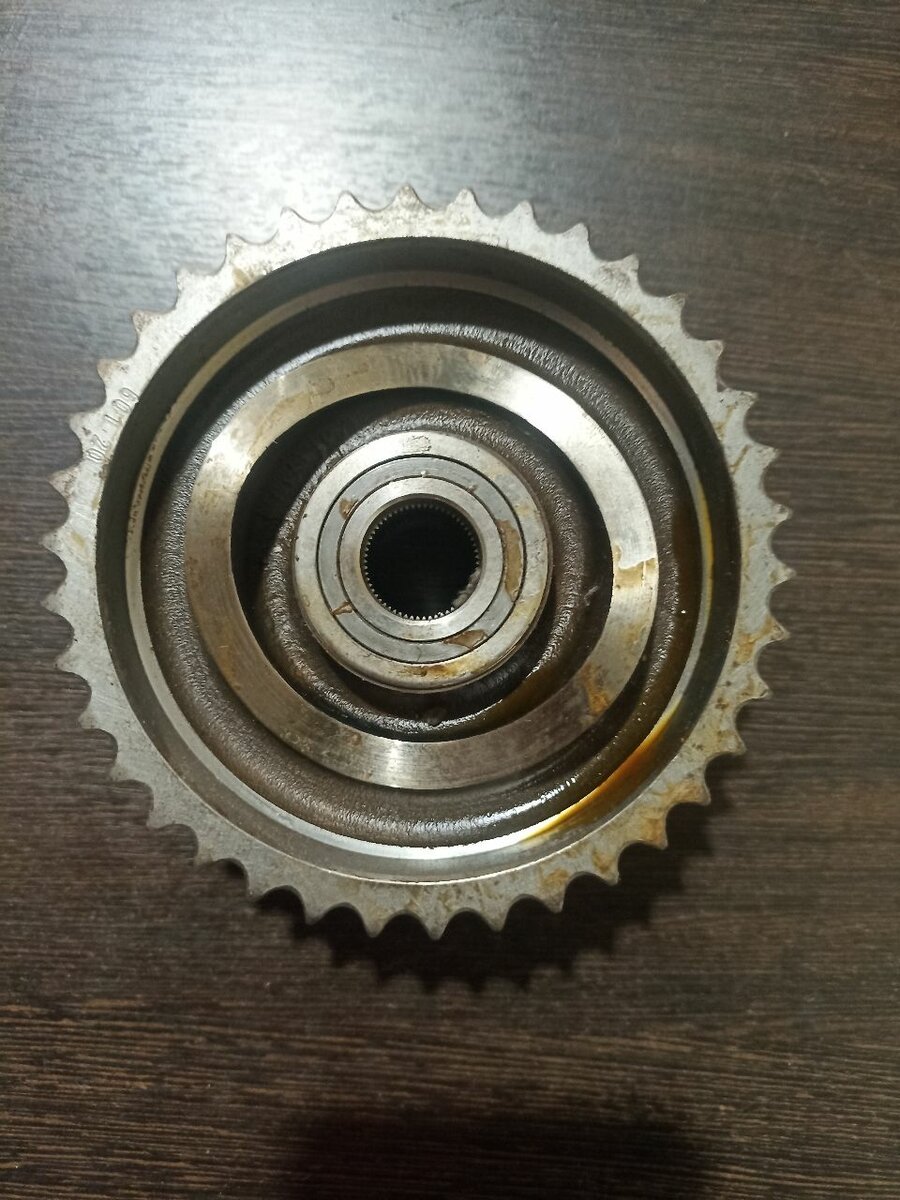 Звезда ТНВД Ом 601-602