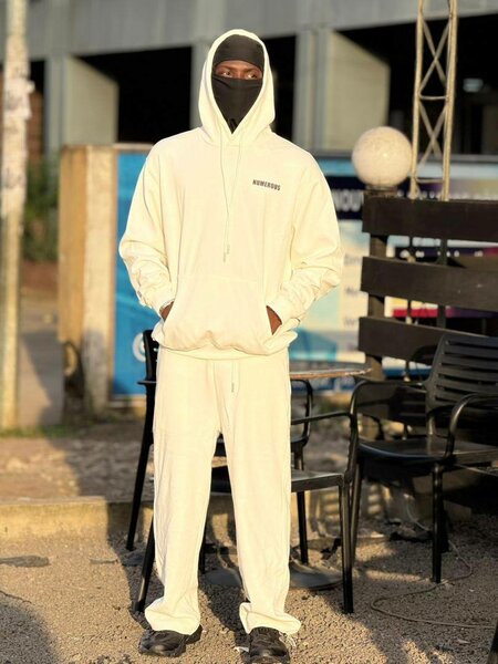 Ensemble de jogging confortable