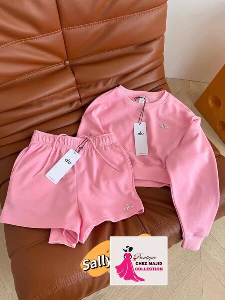 Ensemble décontracté femme