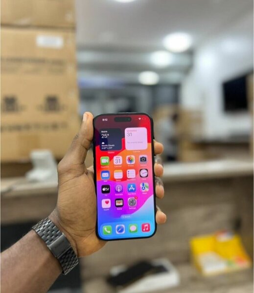 IPhone  15 pro max 128/256 gig