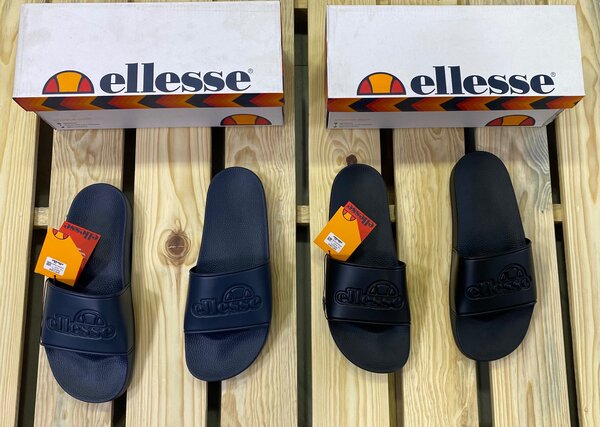 Sicily ellesse slippers