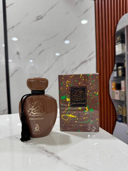Parfum Dubai Chocolate