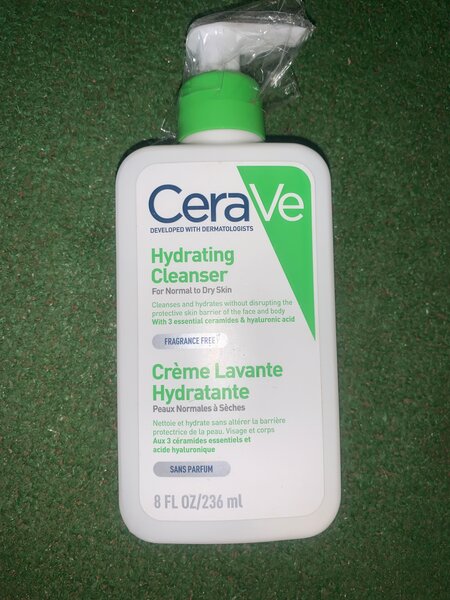 CeraVe Nettoyant