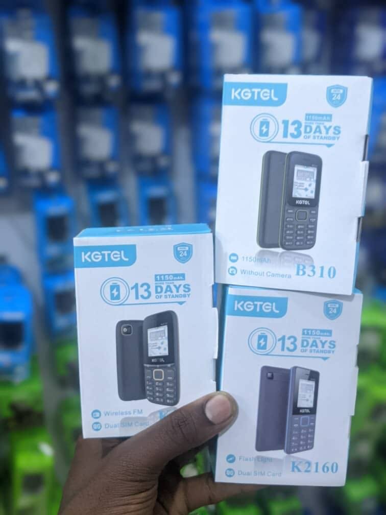 Kgtel small phone