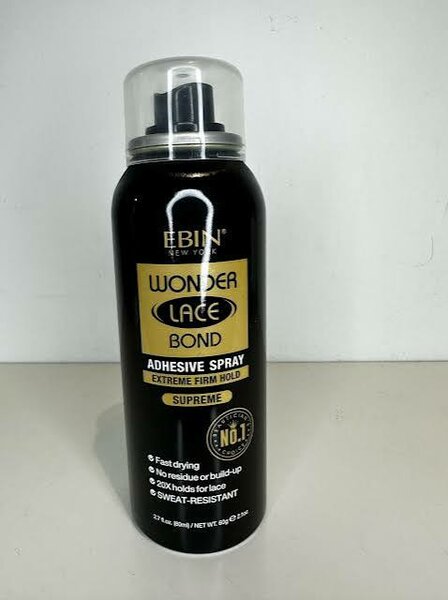 Spray adhésif Wonder Lace