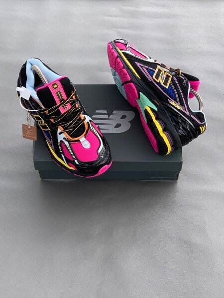 Sneakers New Balance colorés