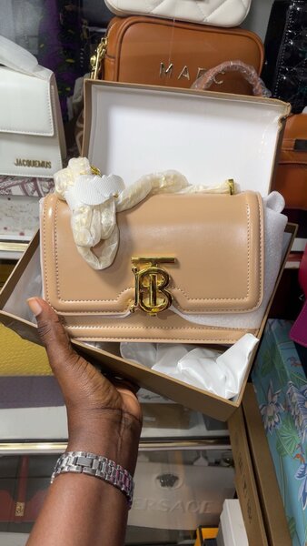 Sac à main en cuir élégant