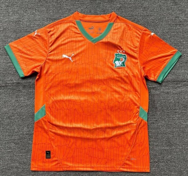 Maillot de Foot Ivoire