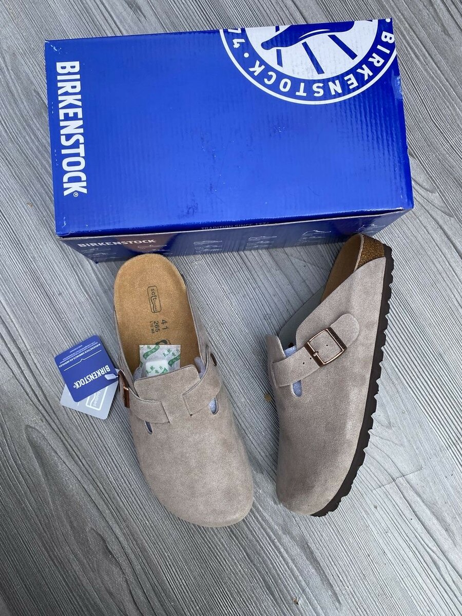 Boston Birkenstock