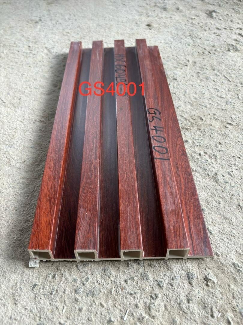 Panneau mural décoratif en PVC