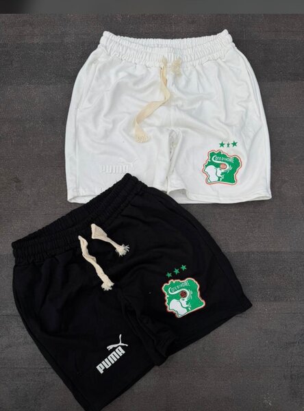 Shorts de sport pour hommes