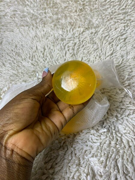 Savon a la bave d'escargot