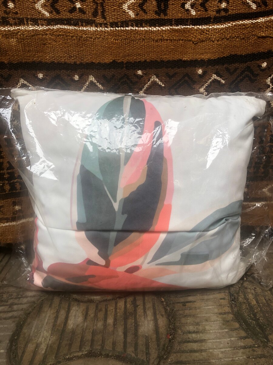 Coussins Bohèmes Éthniques