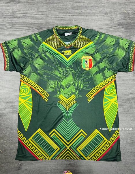 Maillot de Mali