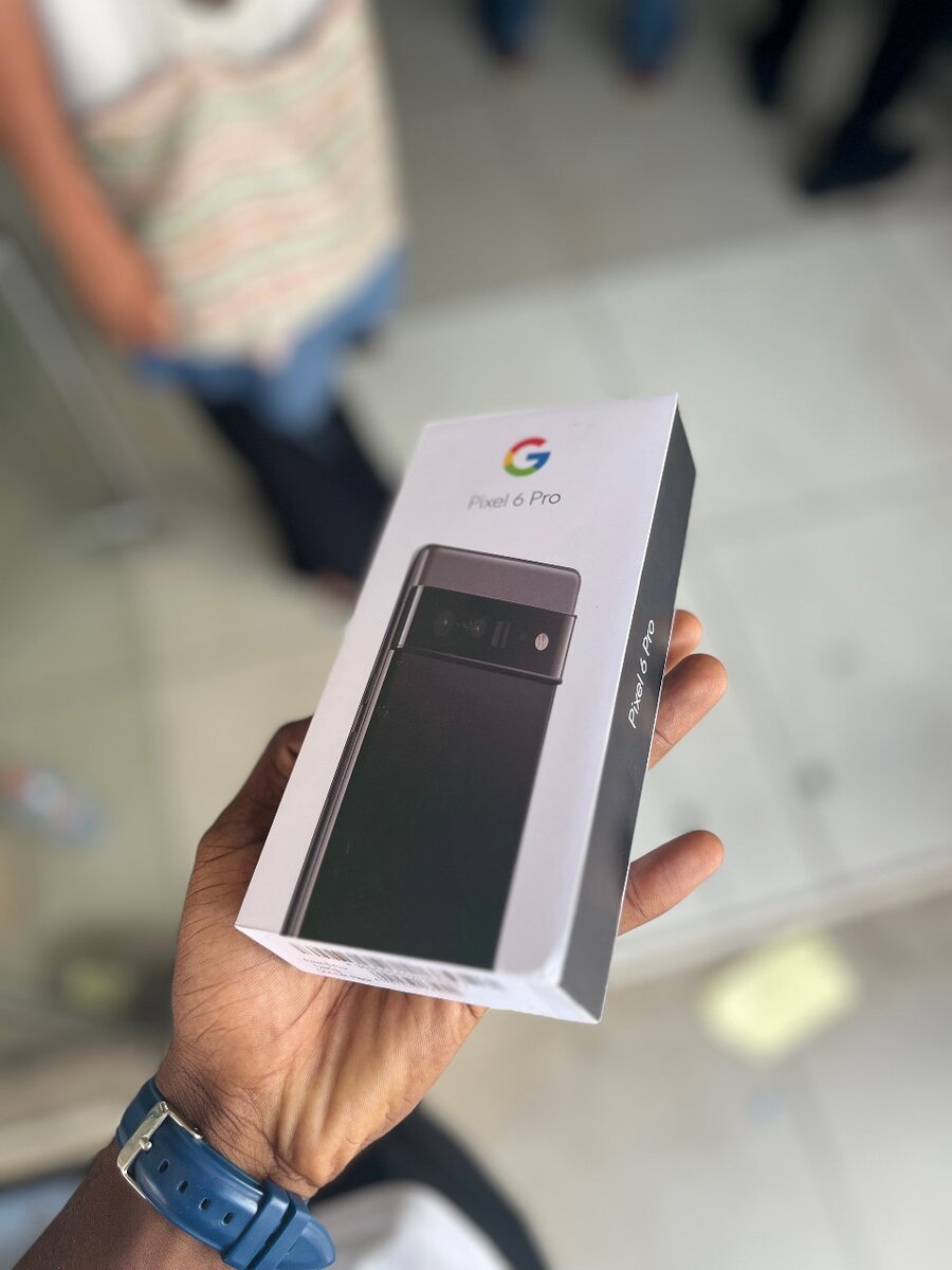GOOGLE PIXEL 6 PRO