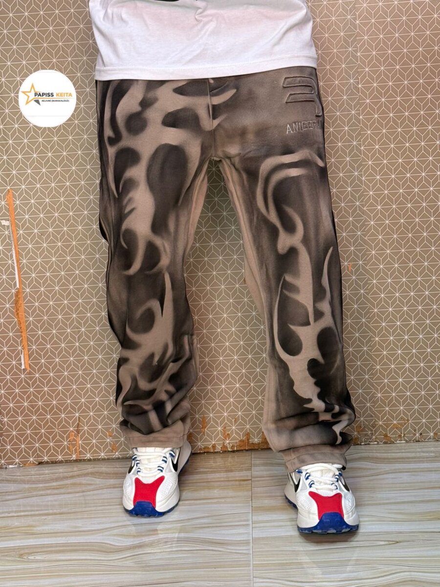 Pantalon Jogging Style Urbain