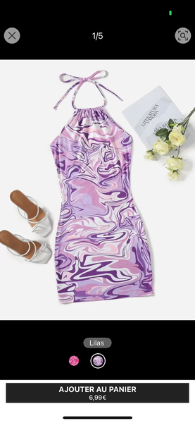 SHEIN dress