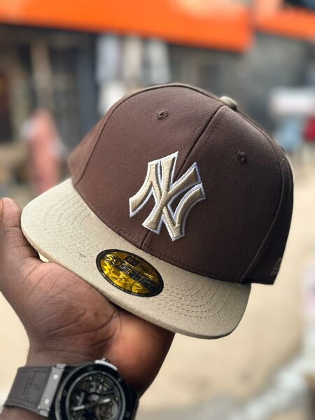 Casquette tendance NY