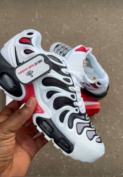 New TN Air Max Plus authentique