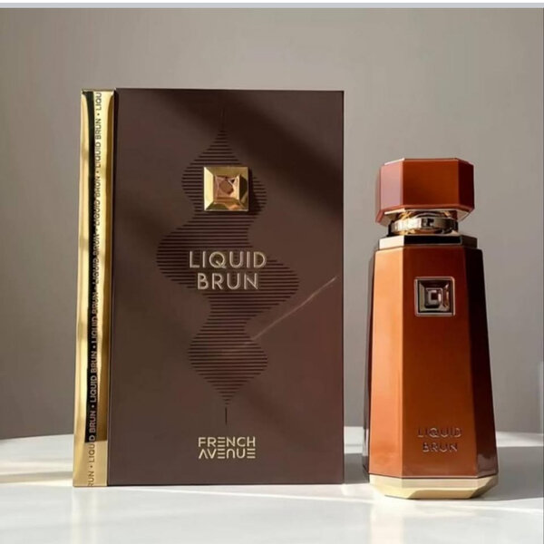 Parfum pour hommes Liquid Brun