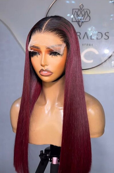 Vietnamienne bone straight