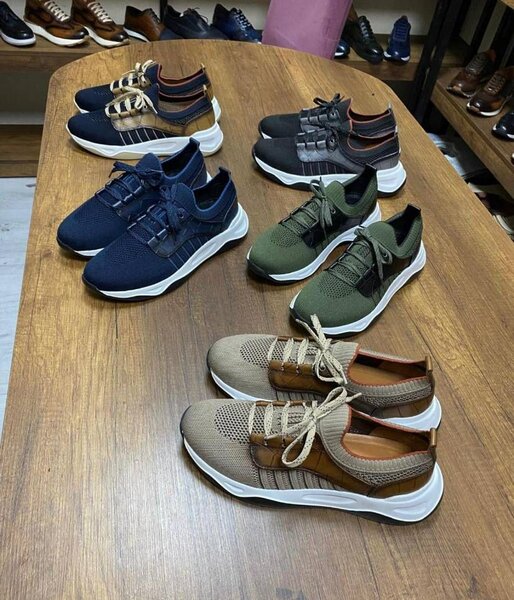 Baskets Homme BERLUTI