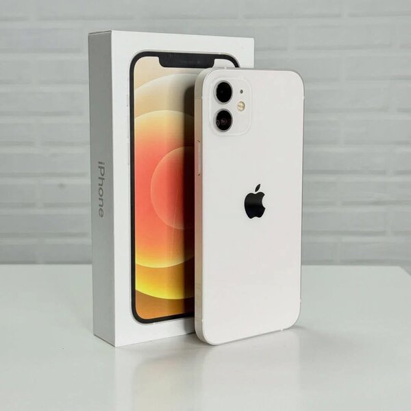 iPhone 12 Blanc 64GB