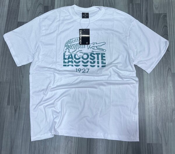 T-shirt Lacoste 1927 Homme