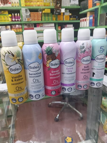 Balea Déodorant en spray