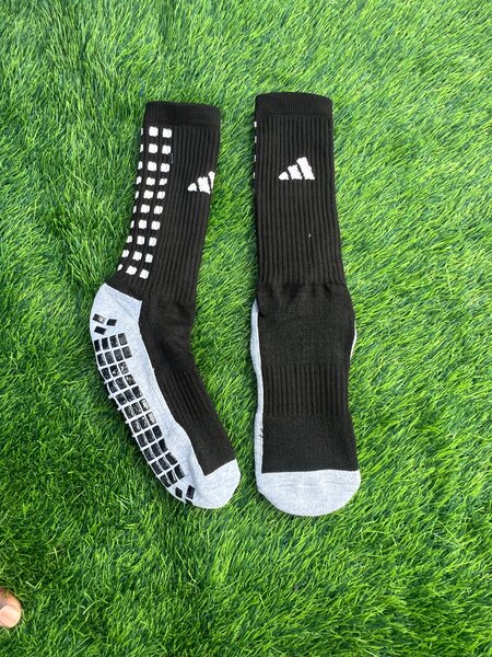 Chaussettes antidérapantes sport