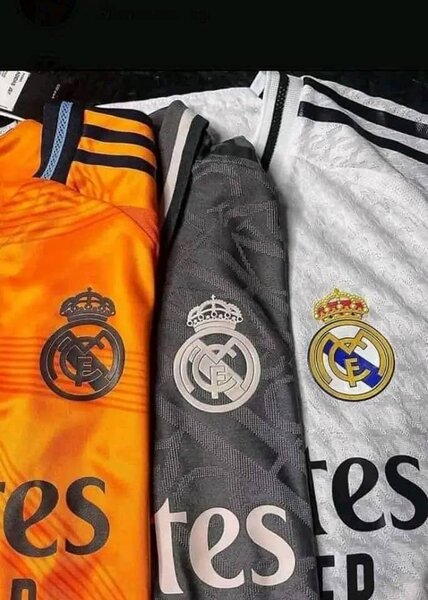 Football Jersey's