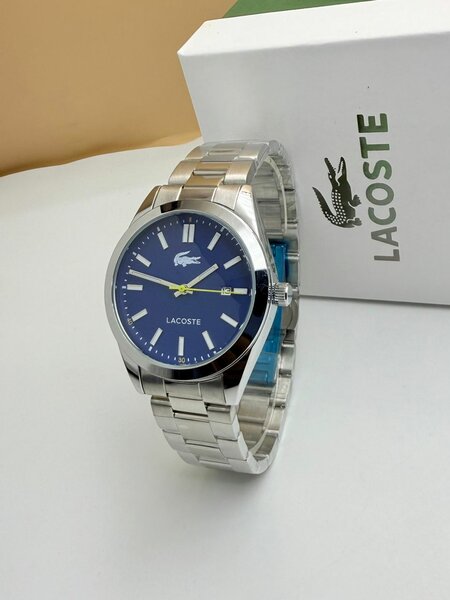Montre Homme Lacoste Acier