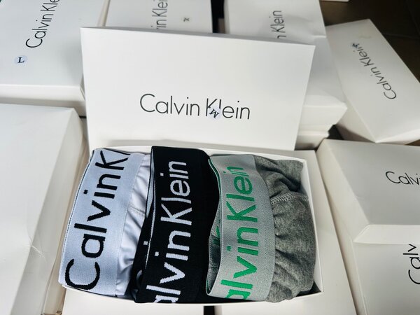 Boxer Calvin Klein hommes