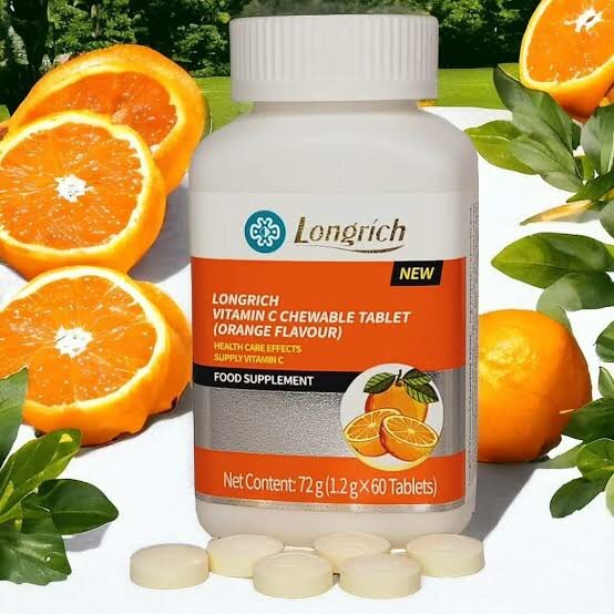 Longrich Vitamine C Orange