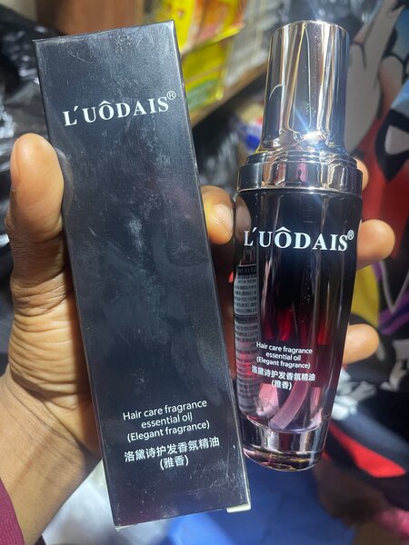 L'UODAIS Hair Fragrance Oil