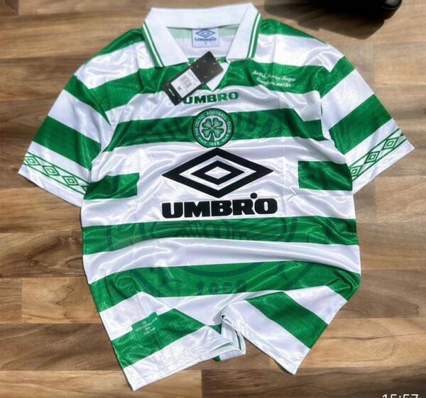 UMBRO Celtic Football Jersey Man