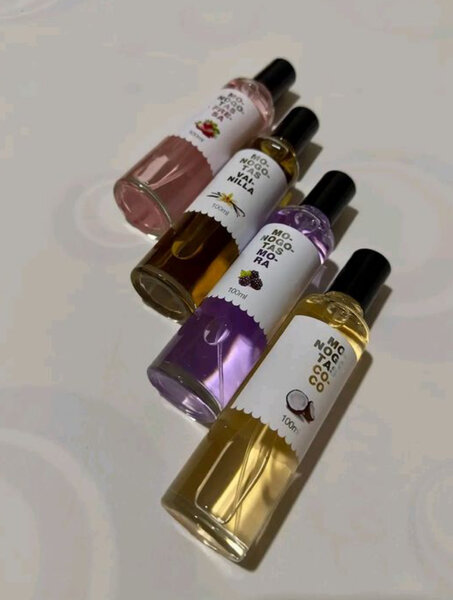 Ensemble Huiles Parfumées