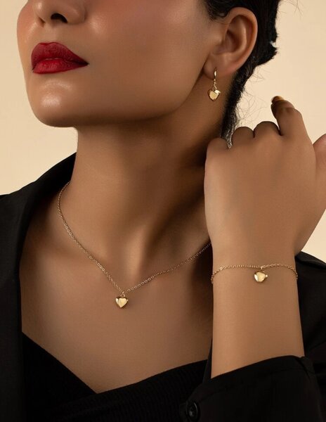 Necklaces and Earings set