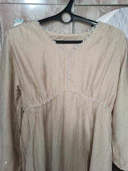 Легкое нежное платье