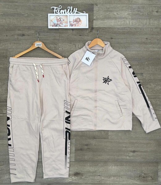 Ensemble de survêtement décontracté